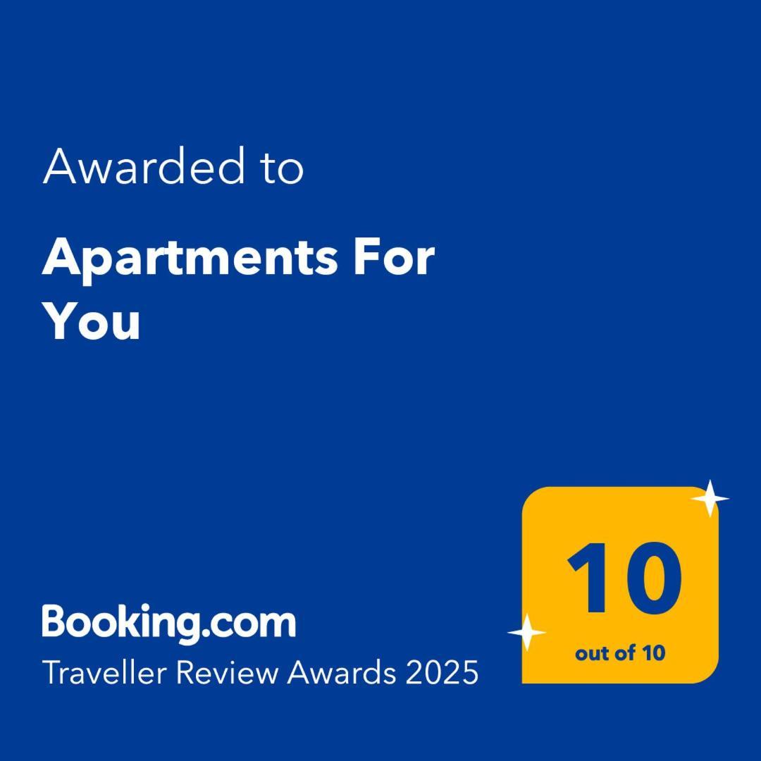 Apartments For You โอลิมป์ ภายนอก รูปภาพ