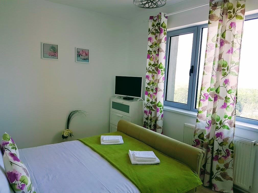 Apartments For You โอลิมป์ ภายนอก รูปภาพ