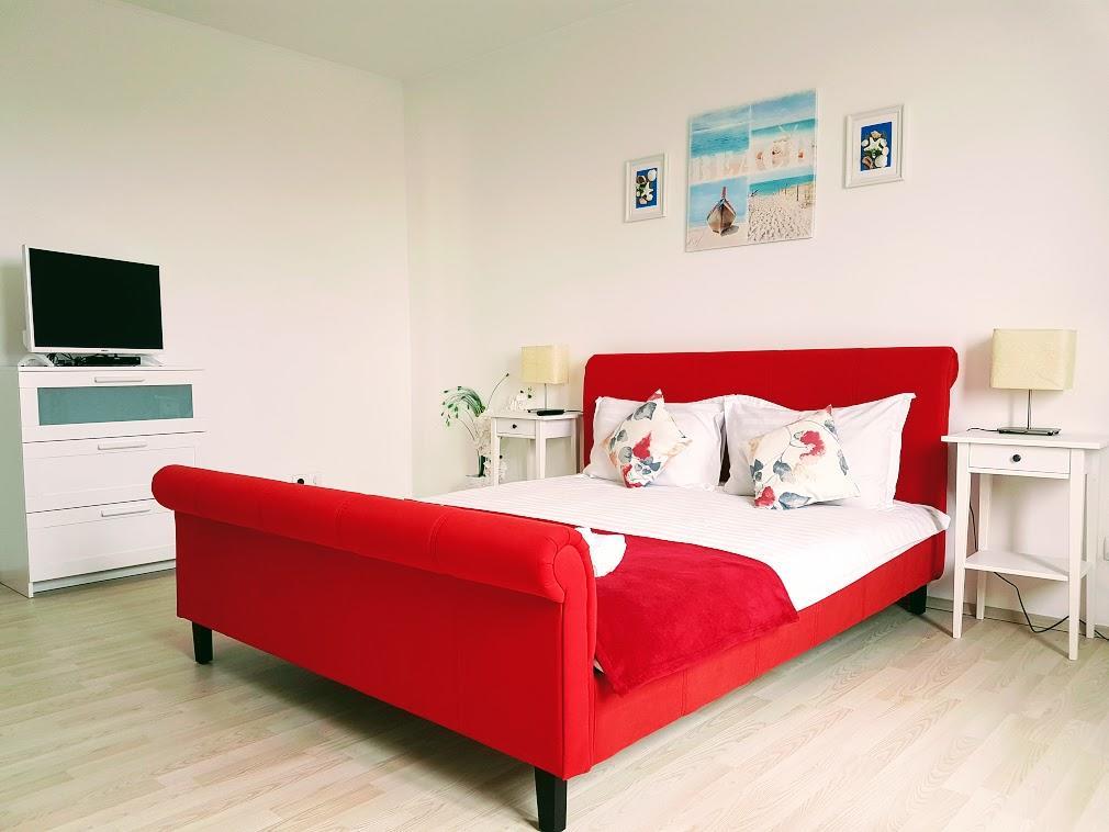 Apartments For You โอลิมป์ ภายนอก รูปภาพ